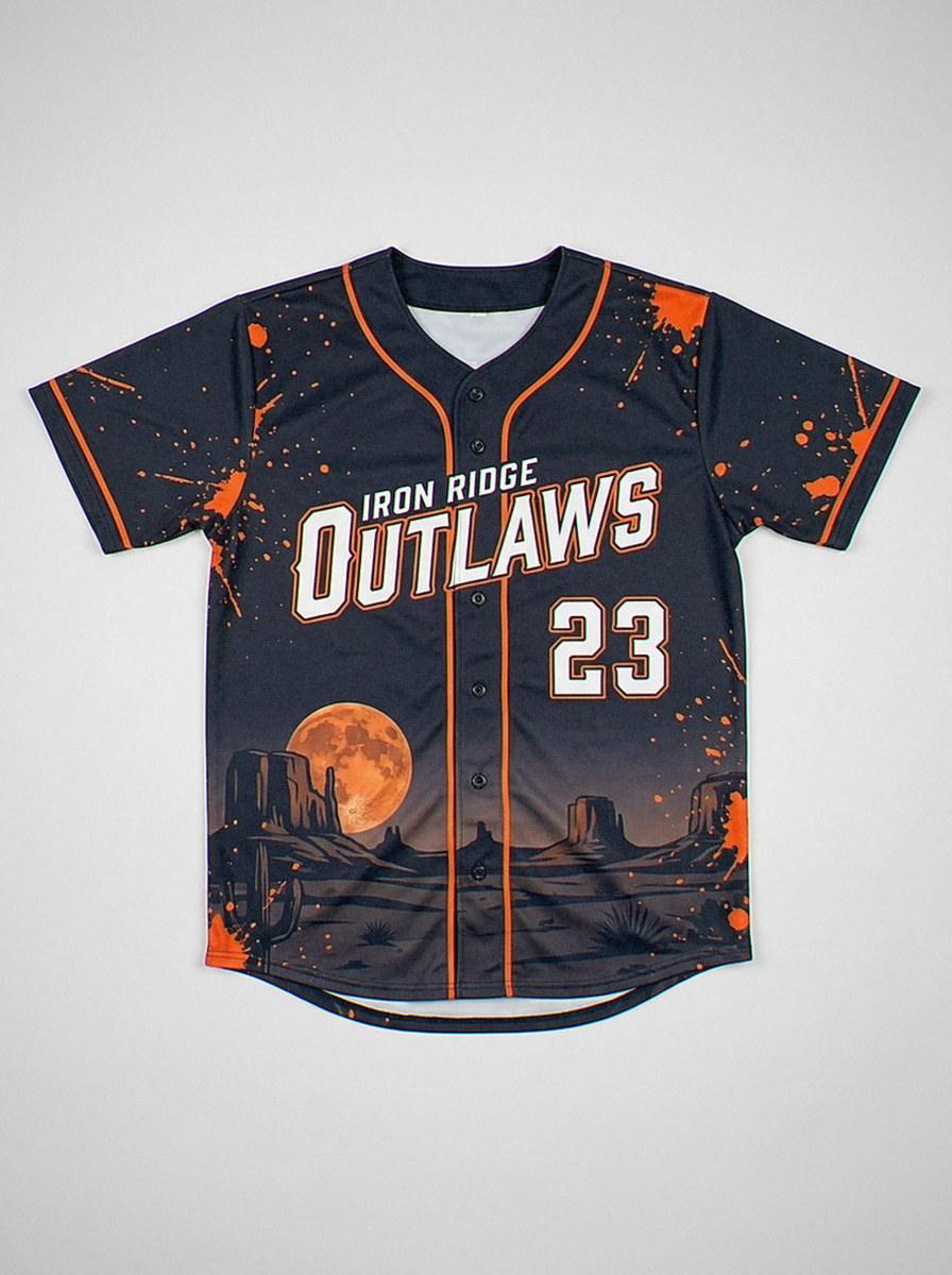 Alternate Jersey