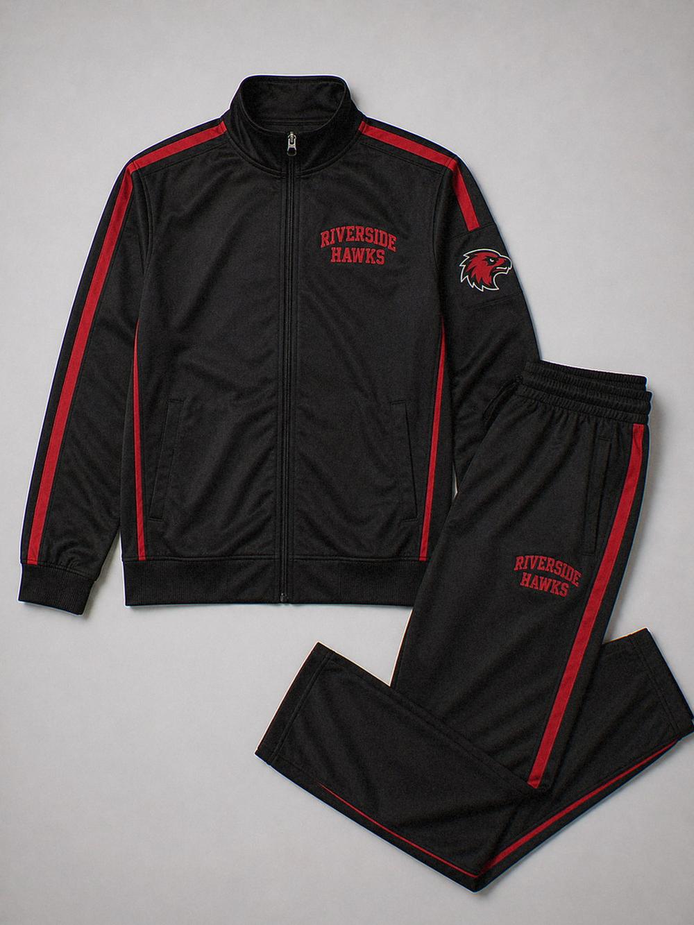 Warm-Up Suit