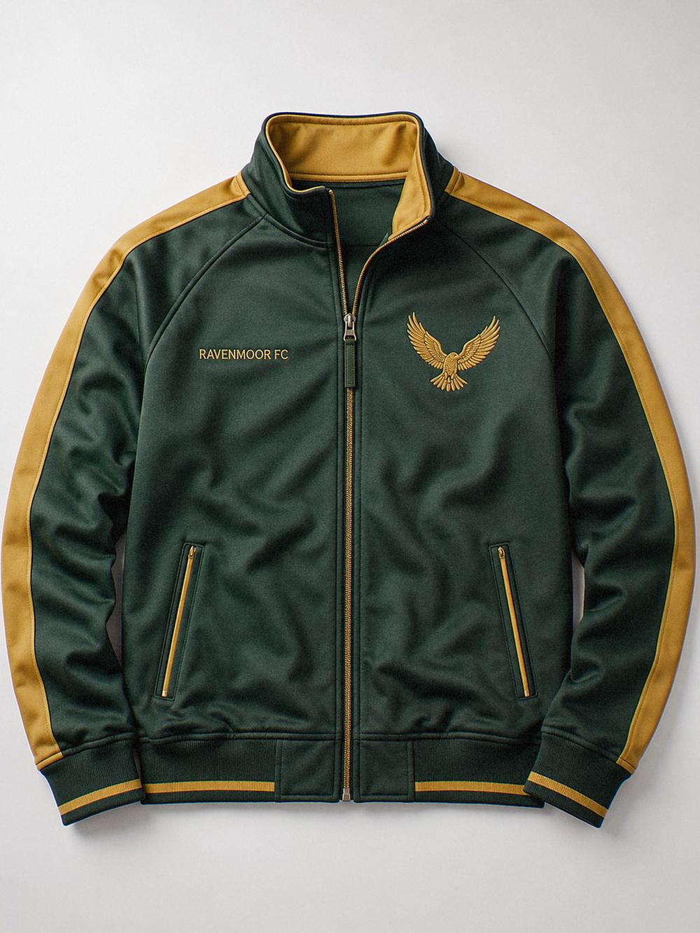 Warm-Up Jacket