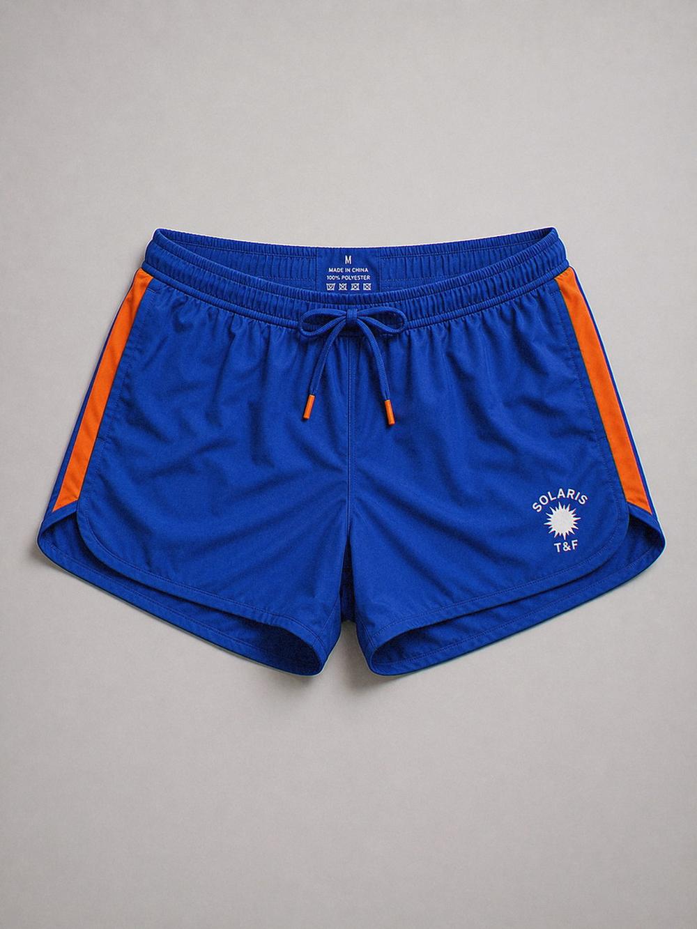 Track Shorts