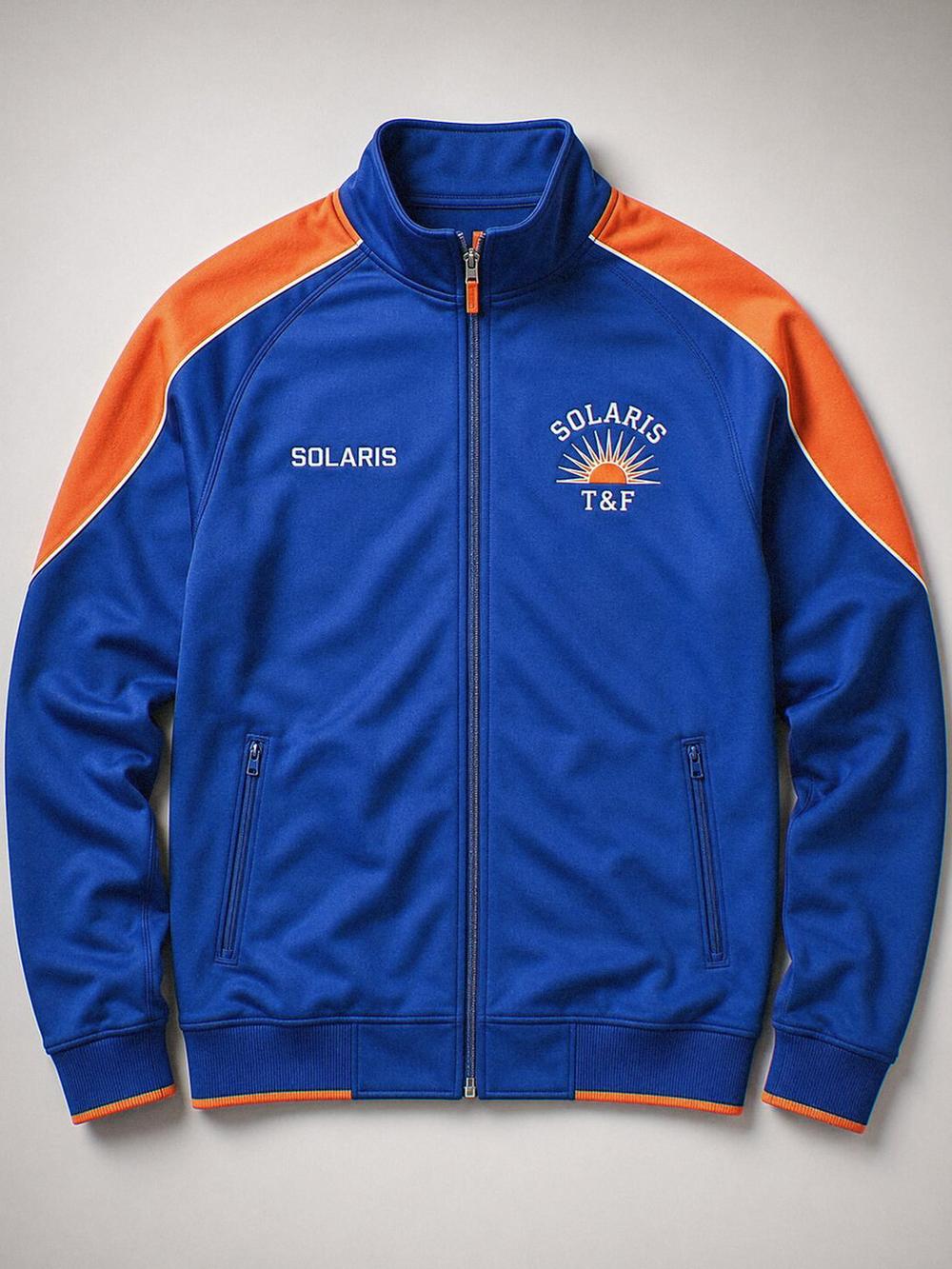 Warm-Up Jacket