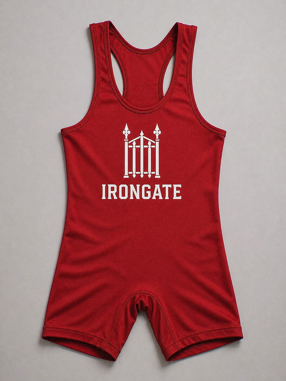 Practice Singlet