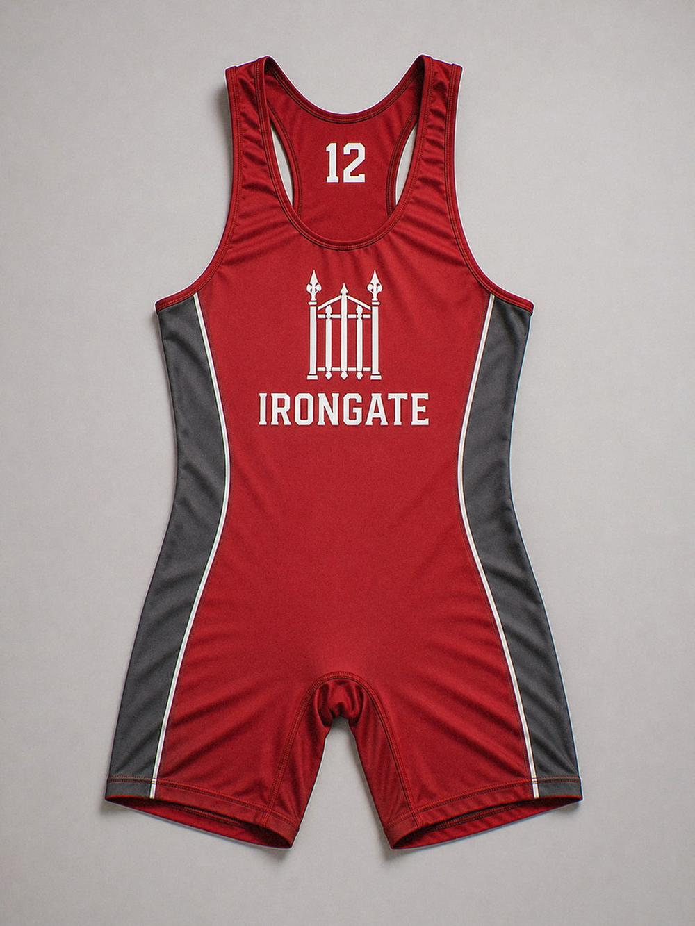 Competition Singlet