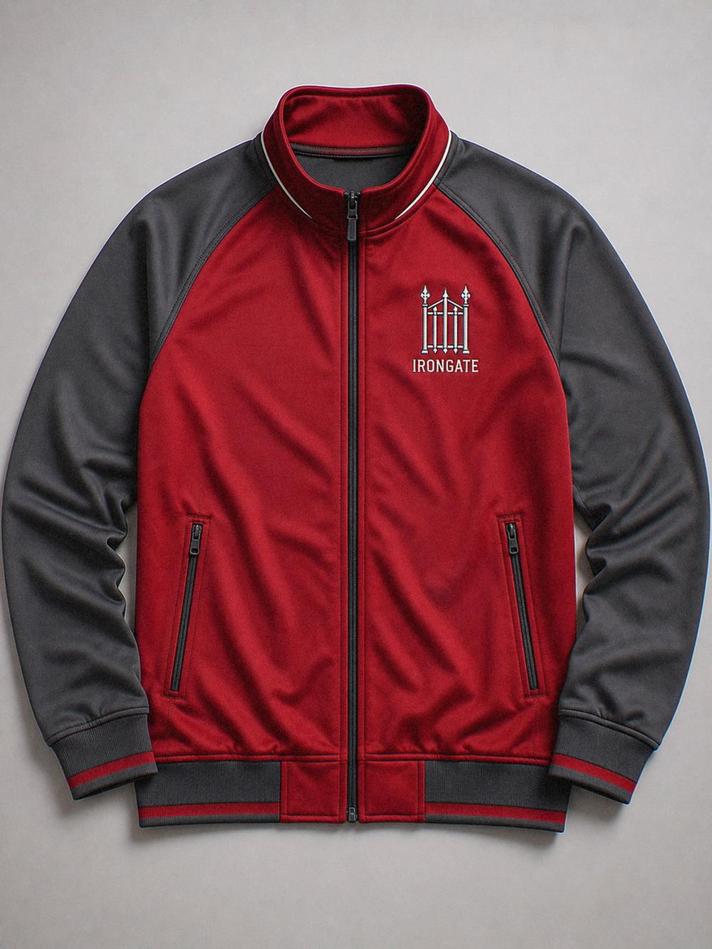 Warm-Up Jacket